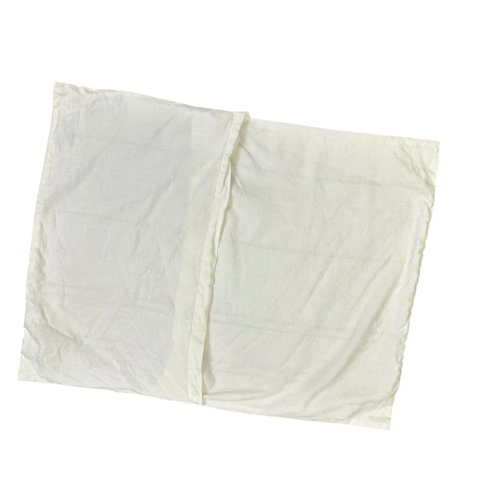 West Elm Serene Stripe Hemp & Cotton‎ Standard Pillow Sham